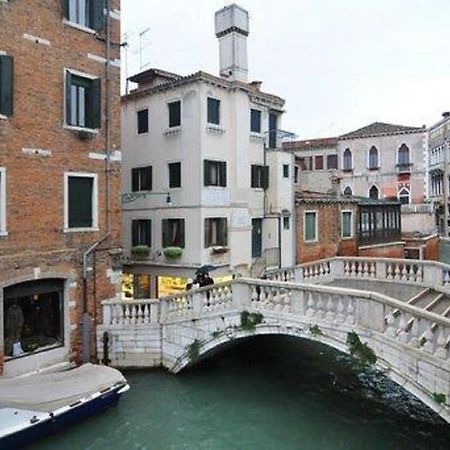 Ca' Dei Nomboli Canal View Venedig Exterior foto