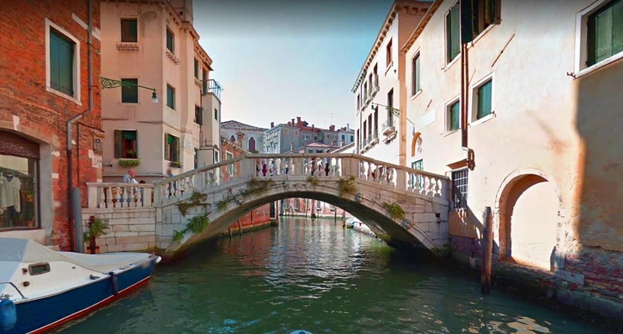 Ca' Dei Nomboli Canal View Venedig Exterior foto